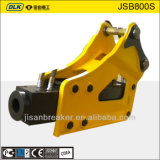 Jsb800s Hydraulic Excavator Hammer Suit for a Various of Excavator 7-14 Ton