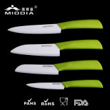 Ceramic Houseware for Tool Knife Set/Serrated Slicer Knives