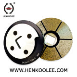 Hot Selling High Quality Diamond Metal Cup Grinding Disc for Concrete