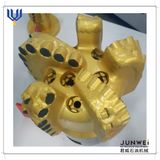 9 7/8 Inch 5 Blade Matrix Body and Steel Body Oil Well Sandstone Drilling Diamond Head PDC Drill Bits 2% Discount