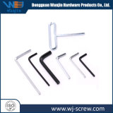 Customized Hex Allen Key and T Type Wrench