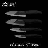Ceramic Kitchen Knives Damascus Knife Set in Mirror Blade