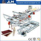 Automatic Plywood Double Sizer/Four-Edge Trimming Saw/Precision Plywood Edge Cutting Machine