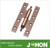 Steel or Iron H Door Hardware Fastener Hinge 110X55mm, 120X55mm