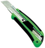 Professional Tool Steel Cutter Knife with Plastic Handle (SG-050)