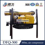 Dfq-300 DTH Drilling Rig/Down The Hole Hammer Drill