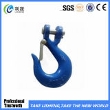 Rigging Hardware Clevis Slip Hook with Latch