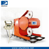 China Diamond Wire Saw Machine for Marble Quarrying TSY-37G