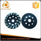 Abrasive Tools Fast Aggressive Grinding Customed Diamond Concrete Cup Wheels
