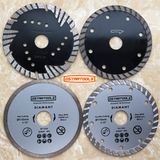 Diamond Tools Continous Saw Blade Segment Bldes Turbo Saw Blades Brazed Welded Saw Blades