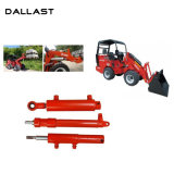 Double-Acting Harvester Telescopic Hydraulic Oil Piston Cylinder Agriculture Machinery