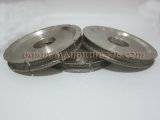 Diamond Electroplated Profiling Wheel for Marble