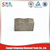 Diamond Segment Cutting Tools for Granite