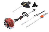 Power Plus Tools Garden Tools 4 in 1 Grass Hedge Trimmer