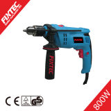 Power Tools Fixtec 800W 13mm with High Quality Impact Drill
