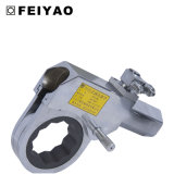 Electric Adjustable Hollow Hydraulic Torque Wrench Tool