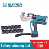 Battery Powered Cable Crimping Tool for 16-400mm2 (BZ-400)