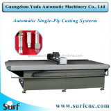 Machine for Textile Automatic Fabric Cutter