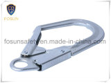 Double Self Locking Snap Hook for Safety Lanyard