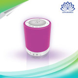 Colorful Change LED Lamp Super Bass Portable Mini Bluetooth Speaker