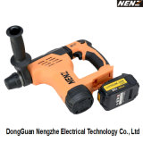 Cordless Hammer Drill with 4ah Li-ion Battery for Construction Tool (NZ80)