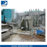 Concrete Block Wire Sawing, Diamond Wires for Reinforced Cutting