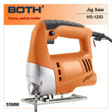 450W Wood Cutting Machine Electric Hand Saw (HD1253A)