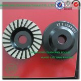Long Life Span Cup Grinding Wheel All Kind Dimensions for Granite Grinding