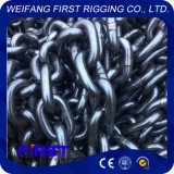 En 818-2 Standard Factory Supplied High Strength Self Color G80 Lifting Chain