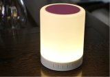 Smart LED Gradients Table Lamp Party Wireless Bluetooth Speaker Portable