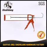 Cheapest Price Hand Tool Steel Pole Caulking Gun 300ml