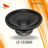 High Quality Factory Price 15 Inch 800W RMS Subwoofer Speaker
