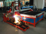 China Plasma Cutting Machine, 1500*3000mm CNC machine Plasma Cutter for Metal