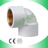 Plastic Pipe Fittings PVC Female Elbow Brass Elbow