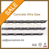 Diamond Wire Saw for Stone, Concrete Cutting (SN-11)