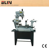 Multi-Purpose Lathe Machine (Lathe/Drill/Mill) (BL-HQ400)