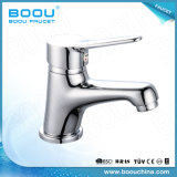 Boou Single Handle Brass Washing Basin Faucet