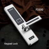 Homes/Office Gate Door Handle Card Swipe Keypad Door Lock