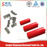 Laser Weld, High Frequency Core Drill Bits
