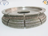 Electroplated Profiling Wheel for Iran Marble