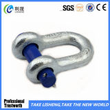 U. S. Type Chain Shackle with Safety Pin