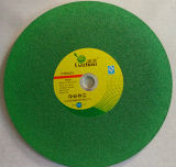 355X2.5X25.4mm Green Color Cutting Wheels