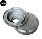 OEM Sand Iron Casting for Engineering Machinery Parts