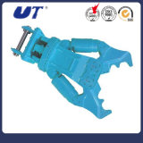 Excavator Spare Parts Hydraulic Rotating Shear