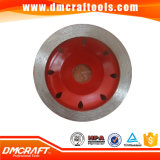 Continuous Rim Diamond Grinding Cup Wheels