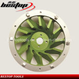 7 Inch Stone Concrete PCD Cup Grinding Wheel