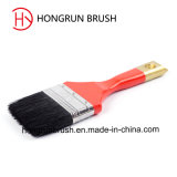 Wooden Handle Bristle Paint Brush (HYW006)