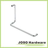 Glass Door Bathroom Pull and Push Door Hardware (SHD15)