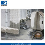 Hydrostress Wire Saw for Heavy Reinforced Concrete Sawing