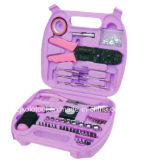 36PC Hand Tool Case with Socket Bits